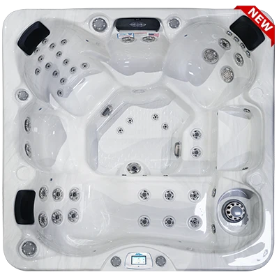 Avalon-X EC-849LX hot tubs for sale in Renton